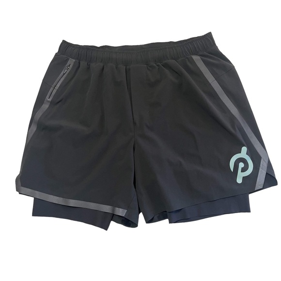 lululemon athletica Other - Lululemon x Peloton Men's Surge Short 6" *Lined* Special Edition Graphite Gray